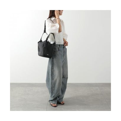 ロエベ LOEWE LOEWE バッグ HAMMOCK FLIP ハンモック フリップ A538HHBX07 （4927/テラコッタ）｜詳細画像