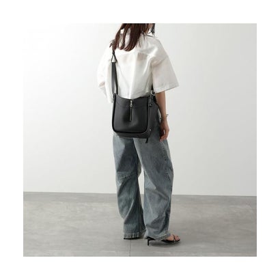 ロエベ LOEWE LOEWE バッグ HAMMOCK FLIP ハンモック フリップ A538HHBX07 （4927/テラコッタ）｜詳細画像