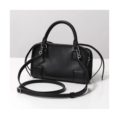 ロエベ LOEWE LOEWE バッグ AMAZONA 180 MINI アマソナ ミニ A039AS4X12 （X01/1100/BLACK-ブラック）｜詳細画像