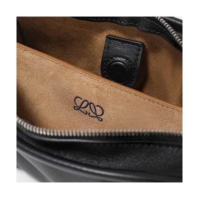 ロエベ LOEWE LOEWE バッグ AMAZONA 180 MINI アマソナ ミニ A039AS4X12 （X01/1100/BLACK-ブラック）｜詳細画像