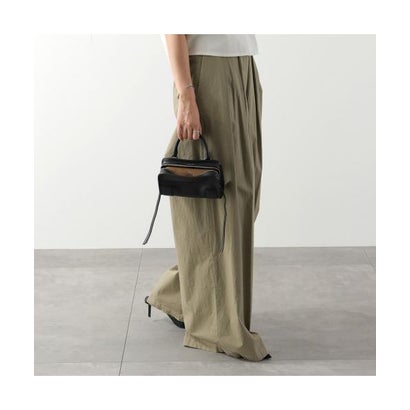ロエベ LOEWE LOEWE バッグ AMAZONA 180 MINI アマソナ ミニ A039AS4X12 （X01/1100/BLACK-ブラック）｜詳細画像