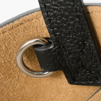 ロエベ LOEWE トートバッグ パズルフォルド トート ホリゾンタル ミディアム A779PEWX04 1100 （ブラック）｜詳細画像