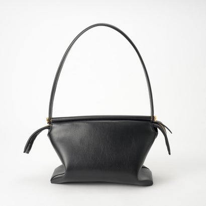ロエベ LOEWE ハンドバッグ ウィスカー バッグ スモール ATBBTBBX01 1100 （ブラック）｜詳細画像
