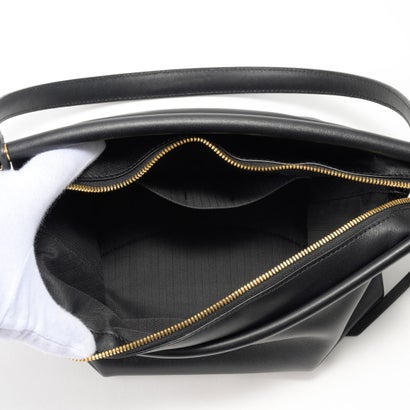 ロエベ LOEWE ハンドバッグ ウィスカー バッグ スモール ATBBTBBX01 1100 （ブラック）｜詳細画像