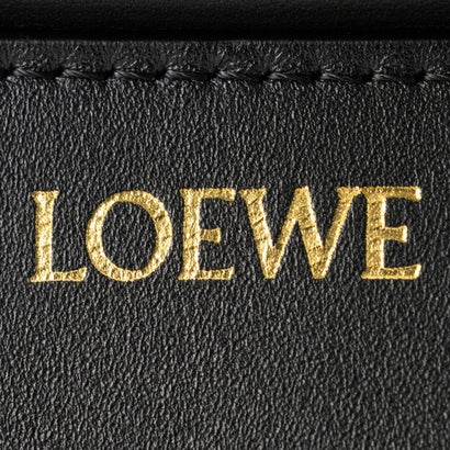 ロエベ LOEWE ハンドバッグ ウィスカー バッグ スモール ATBBTBBX01 1100 （ブラック）｜詳細画像