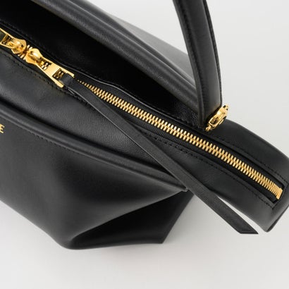 ロエベ LOEWE ハンドバッグ ウィスカー バッグ スモール ATBBTBBX01 1100 （ブラック）｜詳細画像