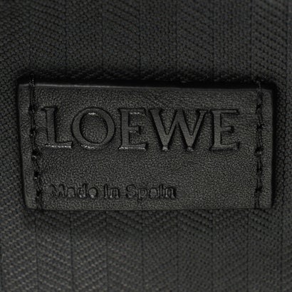 ロエベ LOEWE ハンドバッグ ウィスカー バッグ スモール ATBBTBBX01 1100 （ブラック）｜詳細画像