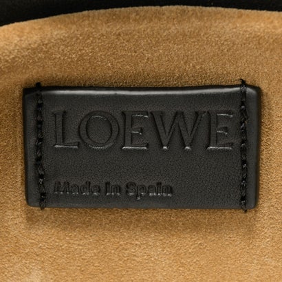 ロエベ LOEWE クラッチバッグ・セカンドバッグ フラメンコ クラッチ ミニ A411FC2XA6 1100 （ブラック）｜詳細画像