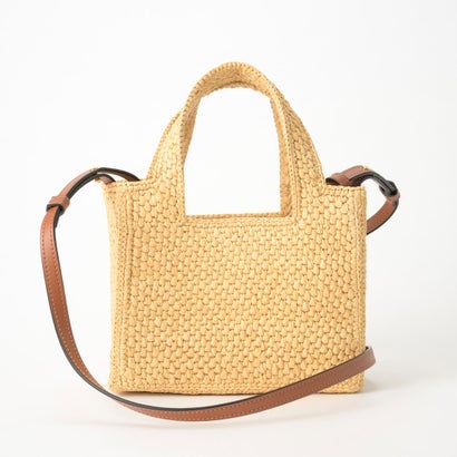 ロエベ LOEWE ショルダーバッグ ロエベフォント トート ミニ A685V46X01 2123 （ナチュラル）｜詳細画像