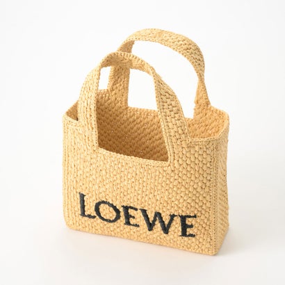 ロエベ LOEWE ショルダーバッグ ロエベフォント トート ミニ A685V46X01 2123 （ナチュラル）｜詳細画像