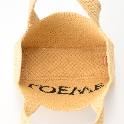 ロエベ LOEWE ショルダーバッグ ロエベフォント トート ミニ A685V46X01 2123 （ナチュラル）｜詳細画像