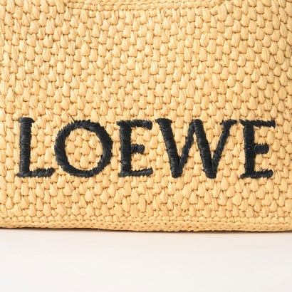 ロエベ LOEWE ショルダーバッグ ロエベフォント トート ミニ A685V46X01 2123 （ナチュラル）｜詳細画像