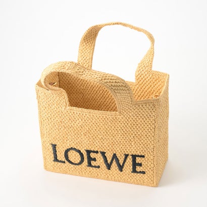 ロエベ LOEWE トートバッグ ロエベフォント トート スモール A685B59X03 2123 （ナチュラル）｜詳細画像