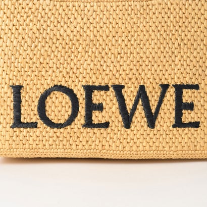 ロエベ LOEWE トートバッグ ロエベフォント トート スモール A685B59X03 2123 （ナチュラル）｜詳細画像