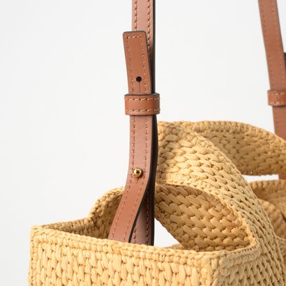 ロエベ LOEWE トートバッグ ロエベフォント トート スモール A685B59X03 2123 （ナチュラル）｜詳細画像
