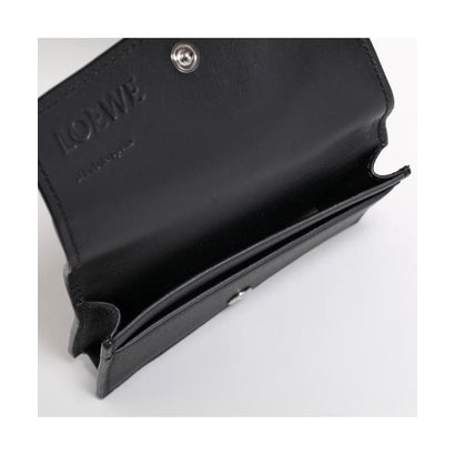 ロエベ LOEWE LOEWE カードケース PUZZLE EDGE CARD HOLDER C510M97X03 （1100/NEGRO/BLACK/ブラック）｜詳細画像