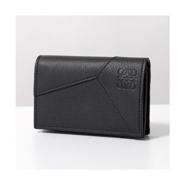 カードケース PUZZLE EDGE CARD HOLDER C510M97X03 （1100/NEGRO/BLACK/ブラック）