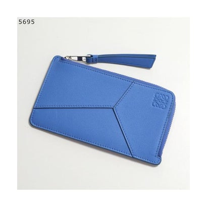 ロエベ LOEWE LOEWE コイン＆カードケース PUZZLE EDGE パズル C510G17X05 （1100/BLACK）｜詳細画像