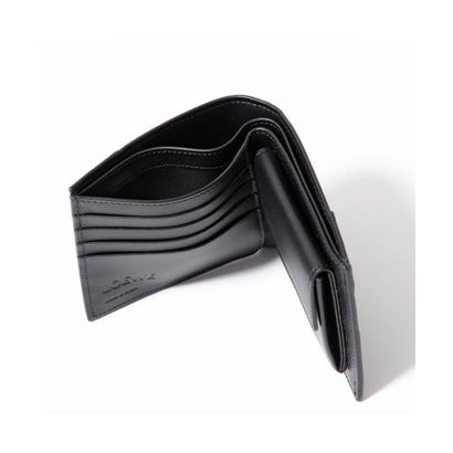 ロエベ LOEWE LOEWE 二つ折り財布 PUZZLE パズル C510501X09 （1100/BLACK）｜詳細画像
