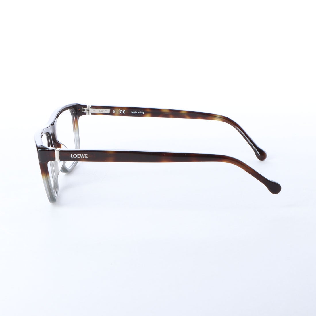 ロエベ LOEWE メガネ 眼鏡 アイウェア レディース メンズ （ブラック