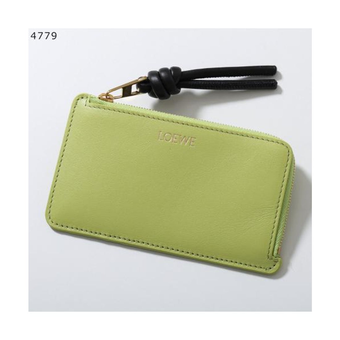 ロエベ LOEWE LOEWE フラグメントケース KNOT COIN CARDHOLDER