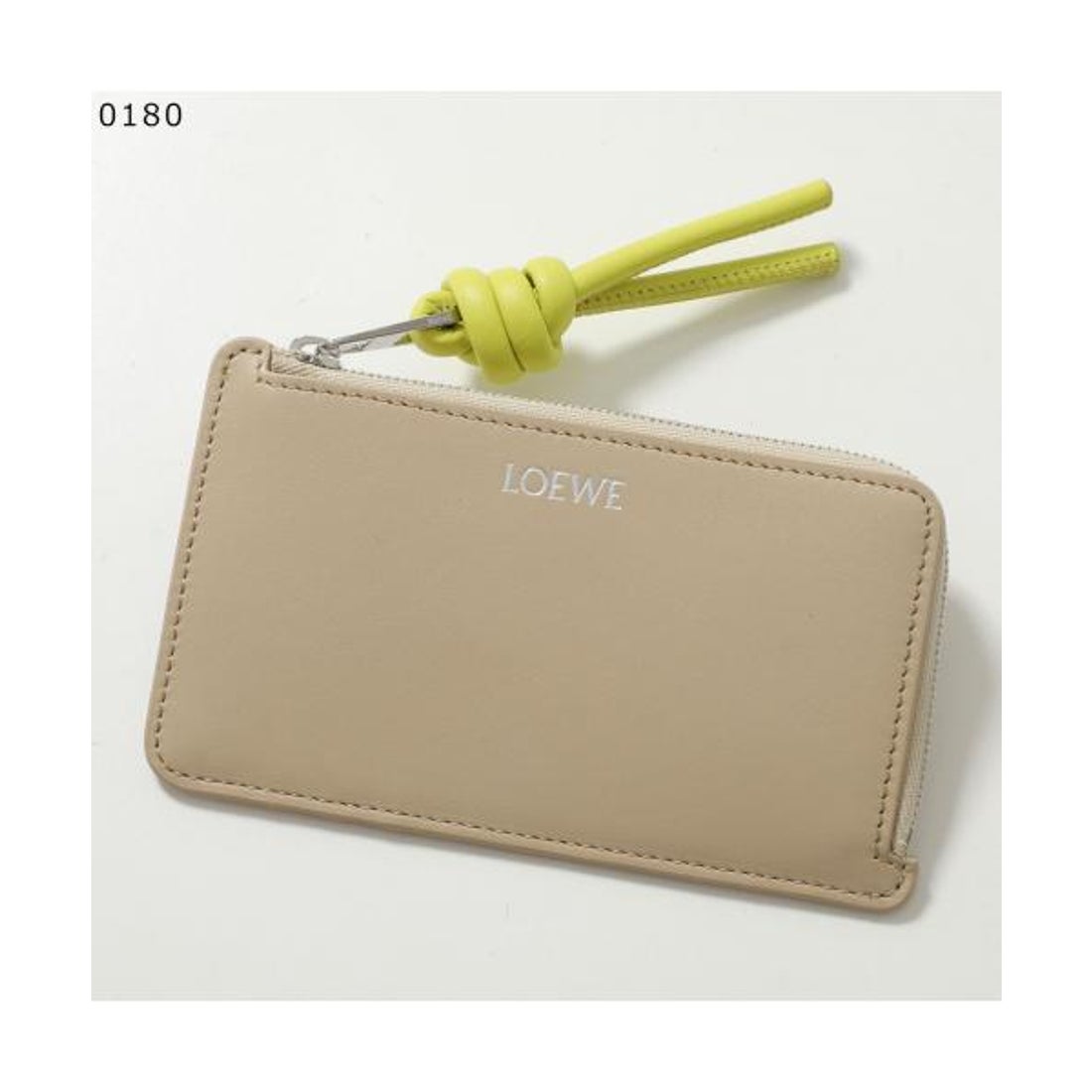 ロエベ LOEWE LOEWE フラグメントケース KNOT COIN CARDHOLDER