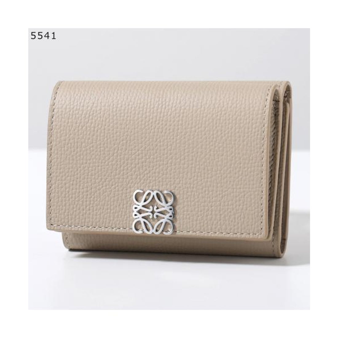 ロエベ LOEWE LOEWE 三つ折り財布 ANAGRAM TRIFOLD 6 C821TR2X （1150
