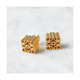 ロエベ LOEWE LOEWE ピアス ANAGRAM STUD アナグラム スタッド