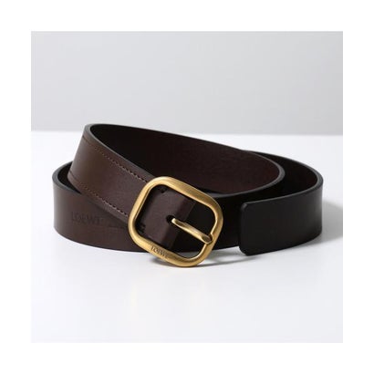 LOEWE ベルト E619Z20X65 レザー ロゴ （1206/BLACK/ブラック）｜詳細画像