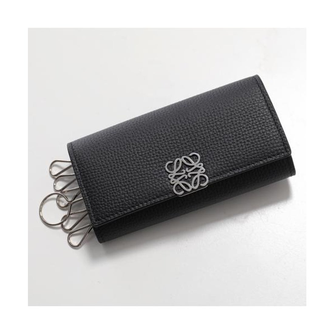 ロエベ LOEWE LOEWE キーケース ANAGRAM C821K92X01 6連 （2150/ARENA
