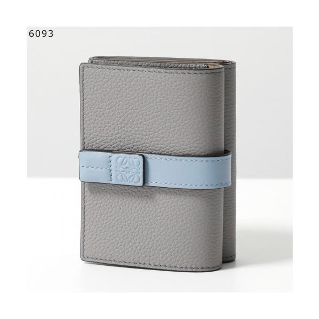 ロエベ LOEWE LOEWE 三つ折り財布 TRIFOLD C660TR2X01 レザー