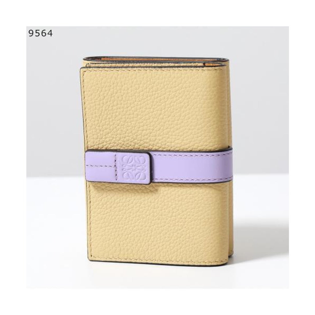 ロエベ LOEWE LOEWE 三つ折り財布 TRIFOLD C660TR2X01 レザー