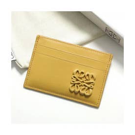 611 【新品】 LOEWE 名刺入れ カードケース アナグラム レザー ロエベ LOEWE LOEWE カードケース C794322X01 レザー アナグラム