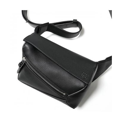 ロエベ LOEWE LOEWE ボディバッグ PUZZLE MINI パズル ミニ B510EB1X03 （2530/TANブラウン）｜詳細画像