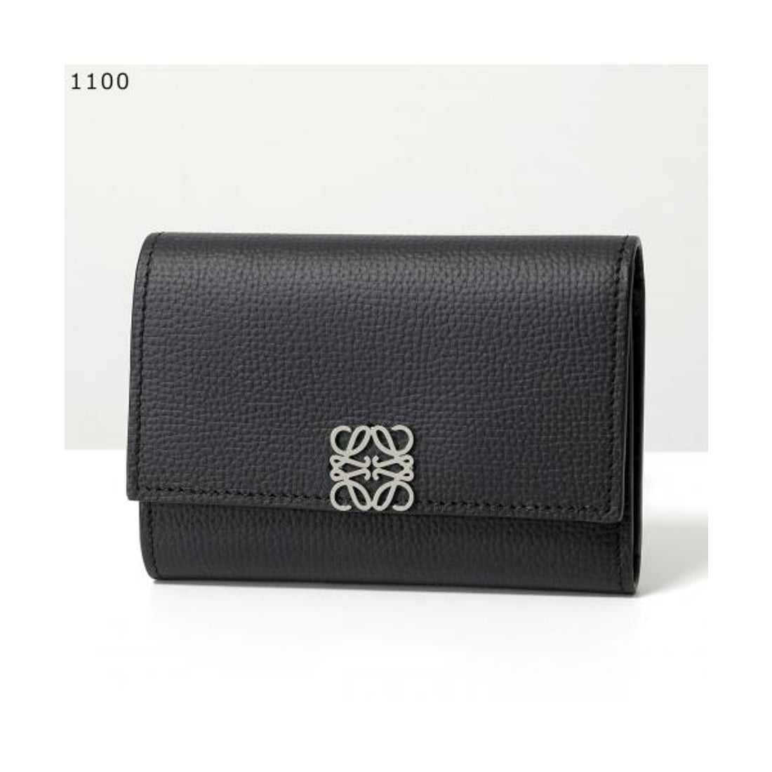 ロエベ LOEWE LOEWE 三つ折り財布 C821S33X01 ANAGRAM （5544/DEEP