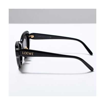 ロエベ LOEWE LOEWE サングラス LW40178F キャットアイ型 （01A/ブラック）｜詳細画像