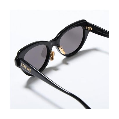 ロエベ LOEWE LOEWE サングラス LW40178F キャットアイ型 （01A/ブラック）｜詳細画像