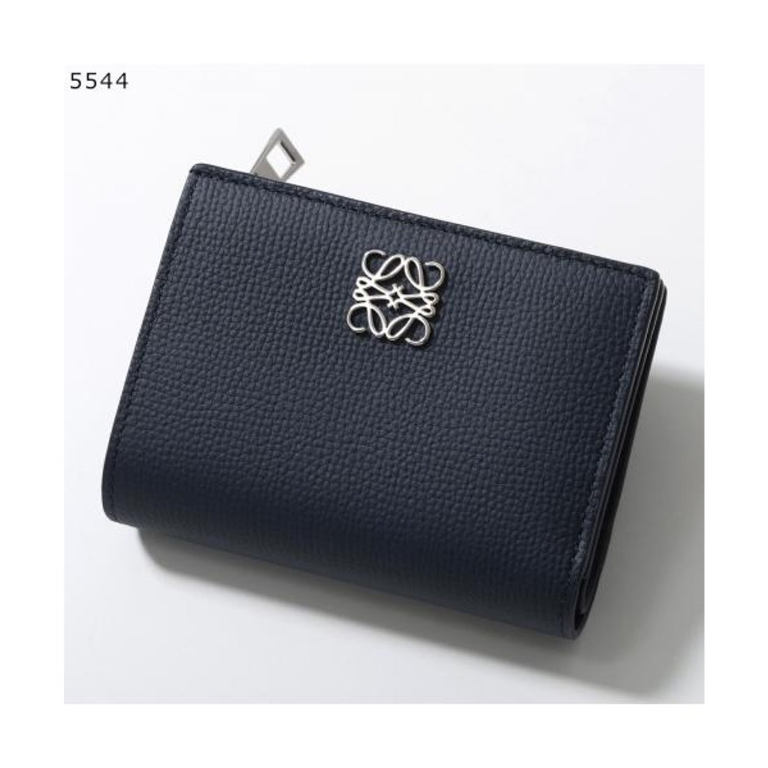ロエベ LOEWE LOEWE 二つ折り財布 ANAGRAM COMPACT WALLET C821NCWX03