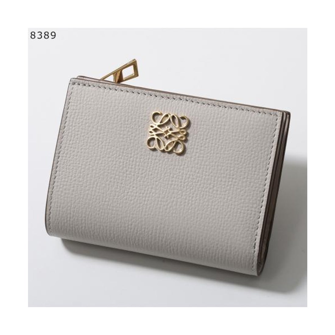 ロエベ LOEWE LOEWE 二つ折り財布 ANAGRAM COMPACT WALLET C821NCWX03