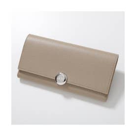 ア*ミ様 LOEWE ベージュ 二つ折り財布 ロエベ LOEWE LOEWE 二つ折り長財布 PEBBLE CANBACWX03 （5541/CLAY