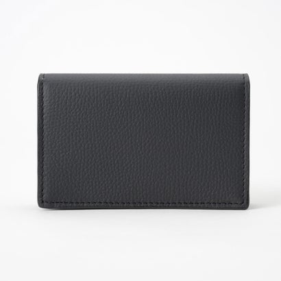 ロエベ LOEWE カードケース アナグラム ビジネス カードフォルダー C821M97X08 1206 （ブラック/ゴールド）｜詳細画像