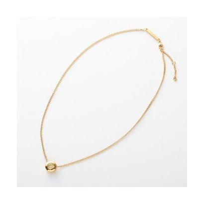 LOEWE ネックレス ANAGRAM PEBBLE JANB241X05 （8130/GOLD/ゴールド）｜詳細画像