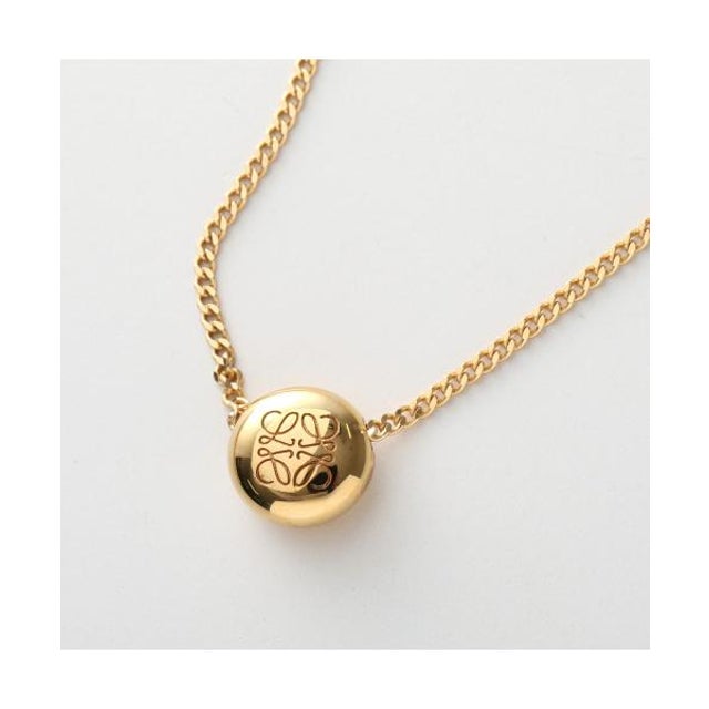 ネックレス ANAGRAM PEBBLE JANB241X05 （8130/GOLD/ゴールド）