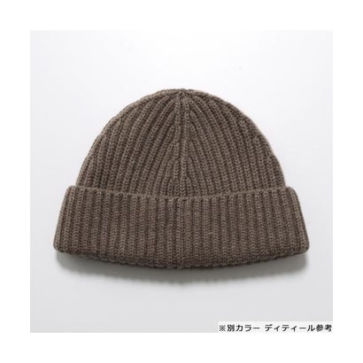 ロエベ LOEWE LOEWE ニット帽 KSA9OT1X01 カシミヤ （1100/BLACK）｜詳細画像
