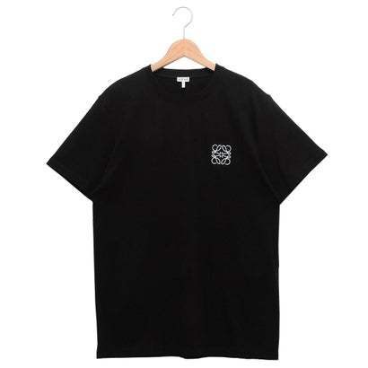 ロエベ LOEWE Tシャツ アナグラム ブラック メンズ LOEWE H526Y22X75 1100 （BLACK）｜詳細画像