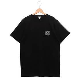 Tシャツ アナグラム ブラック メンズ H526Y22X75 1100 （BLACK）
