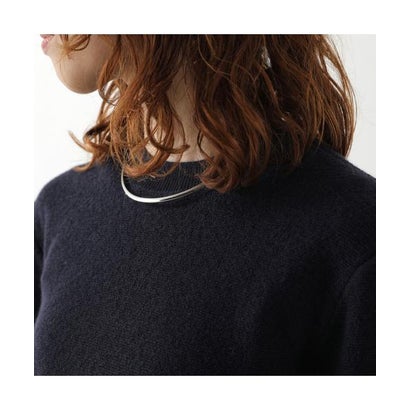 ロエベ LOEWE LOEWE セーター S359Y14KJ6 ウール ロゴ刺繍 （5110/NAVY-BLU/ネイビー）｜詳細画像
