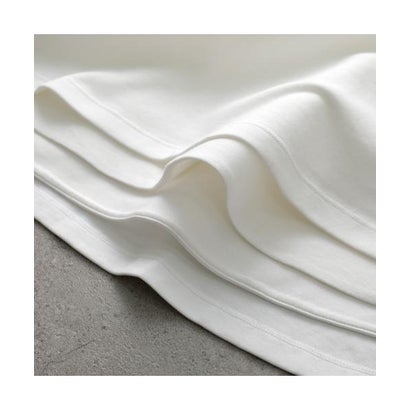 ロエベ LOEWE LOEWE 半袖 Tシャツ TRAPEZE TOP S540Y22X71 （2100/WHITE）｜詳細画像