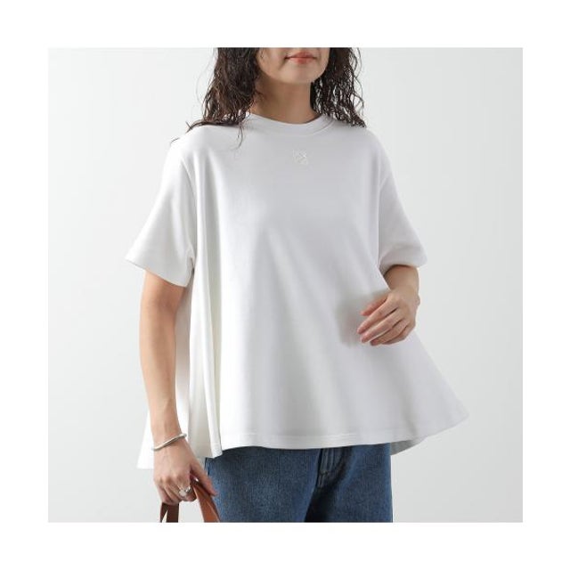 半袖 Tシャツ TRAPEZE TOP S540Y22X71 （2100/WHITE）