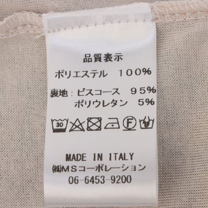 イタリア製カットソー （オリーブ系）｜詳細画像